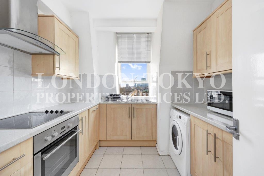 Waterford Court, Stalbridge Street, Marylebone NW1